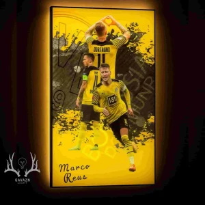 تابلو بک لایت مارکو رویس