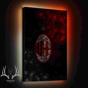 تابلو بکلایت آث میلان