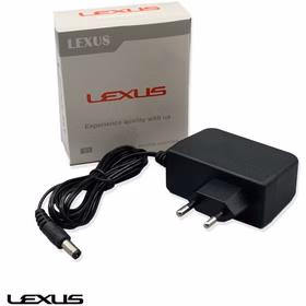آداپتور  12 ولت 1 آمپر برند Lexus