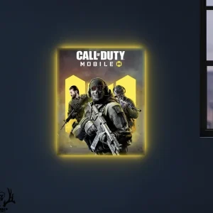 تابلو بک‌ لایت کالاف