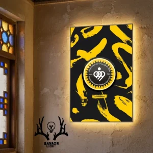 تابلو بک لایت سپاهان