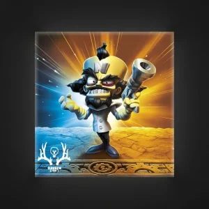 تابلو بک‌ لایت دکتر کورتکس