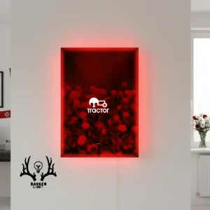 تابلو بک لایت تراکتور