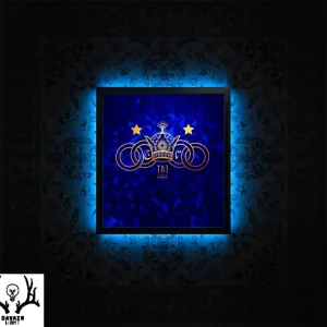 تابلو بک لایت تاج