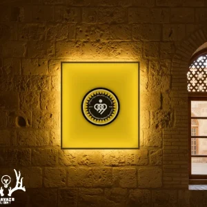 تابلو بک لایت سپاهان اصفهان