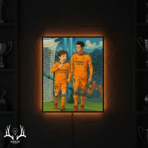 تابلو بک لایت جود بلینگام