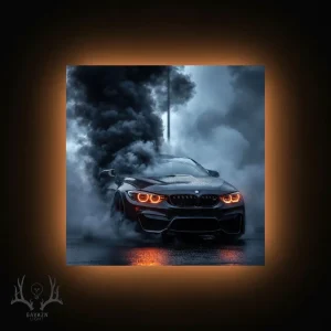 تابلو بکلایت BMW M4