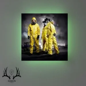 تابلو بک لایت طرح Breaking Bad 2