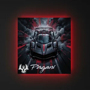 تابلو بکلایت Pagani Huayra BC