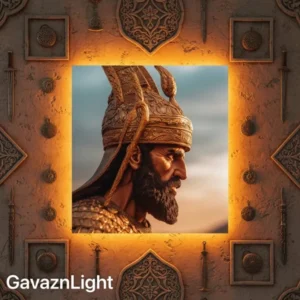 تابلو بک لایت کوروش