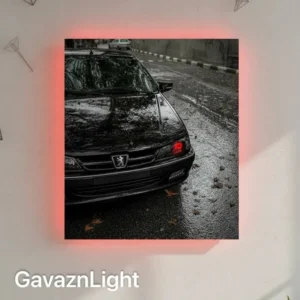 تابلو بک لایت پرشیا