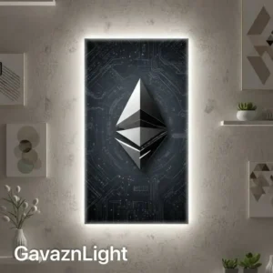 تابلو بک لایت اتریم