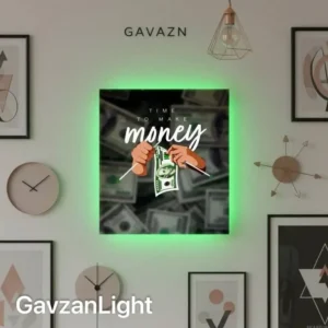 تابلو بک لایت پول