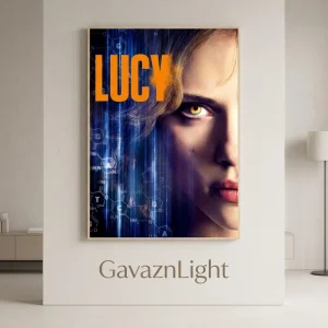تابلو شاسی lucy