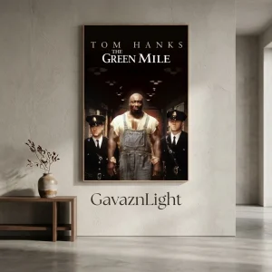تابلو شاسی green mile