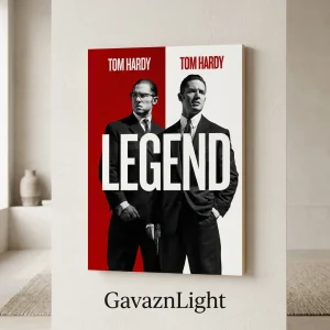 تابلو شاسی legend