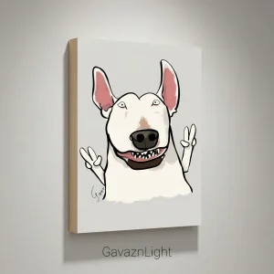 تابلو شاسی سگ 2