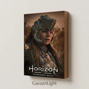 تابلو شاسی Horizon Forbidden West