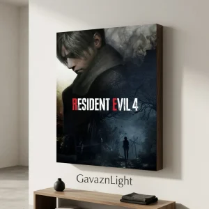 تابلو شاسی Resident 4