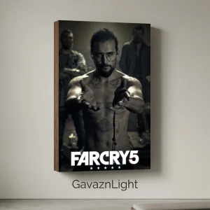 تابلو شاسی FARCRY5