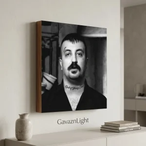 تابلو شاسی گاد پوری 2