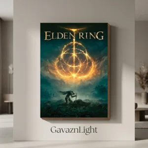 تابلو شاسی ELDEN RING
