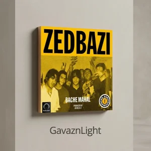 تابلو شاسی zed bazi