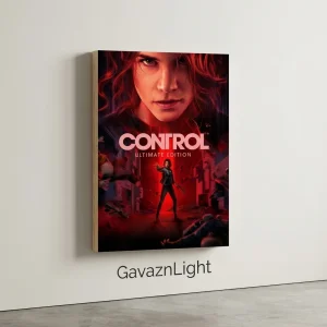 تابلو شاسی CONTROL