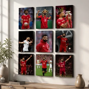مجموعه تابلو محمد صلاح