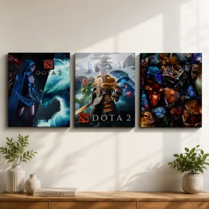 مجموعه تابلو dota2