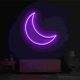 تابلو نئون ماه
